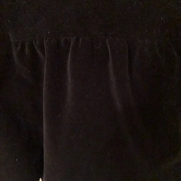 *SOLD* Tommy Hilfiger Black Velvet Blazer Jacket - Picture 6 of 8